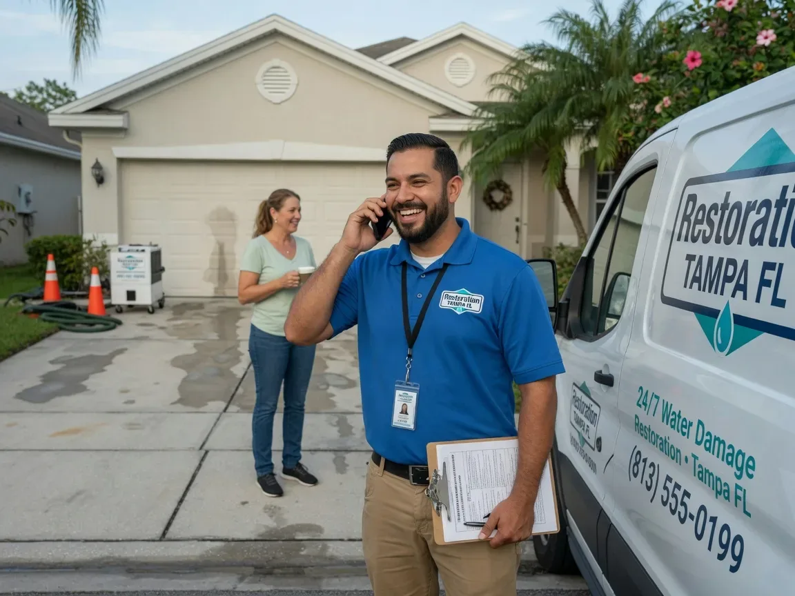 Water Damage Restoration Columbia, SC FAQs